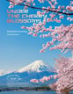 Under the Cherry Blossoms Concert Band sheet music cover